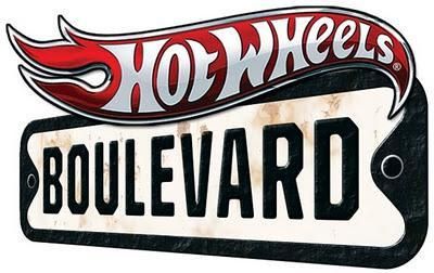 Hot wheels Boulevard