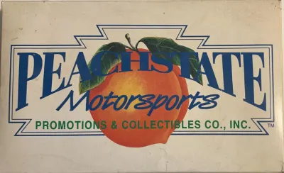 Peach state collectibles