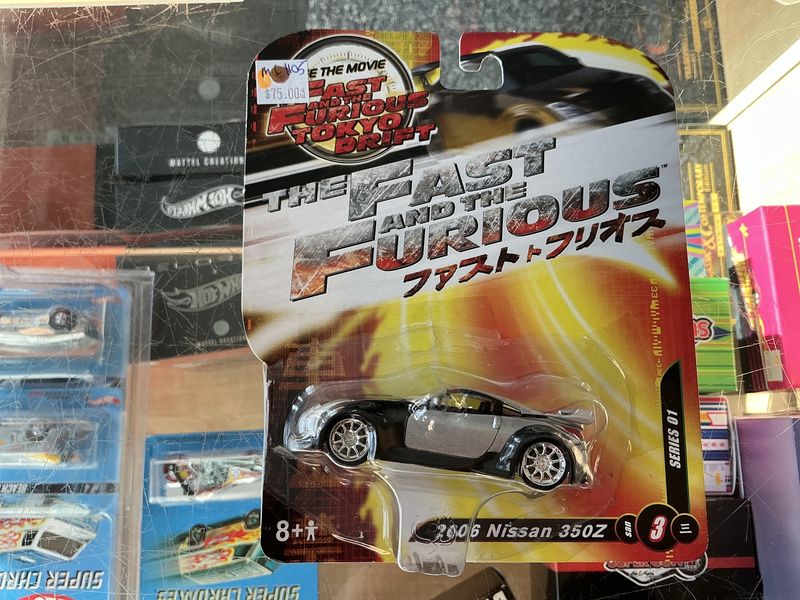 2006 Nissan 350 Z series one fast and the furious Tokyo drift