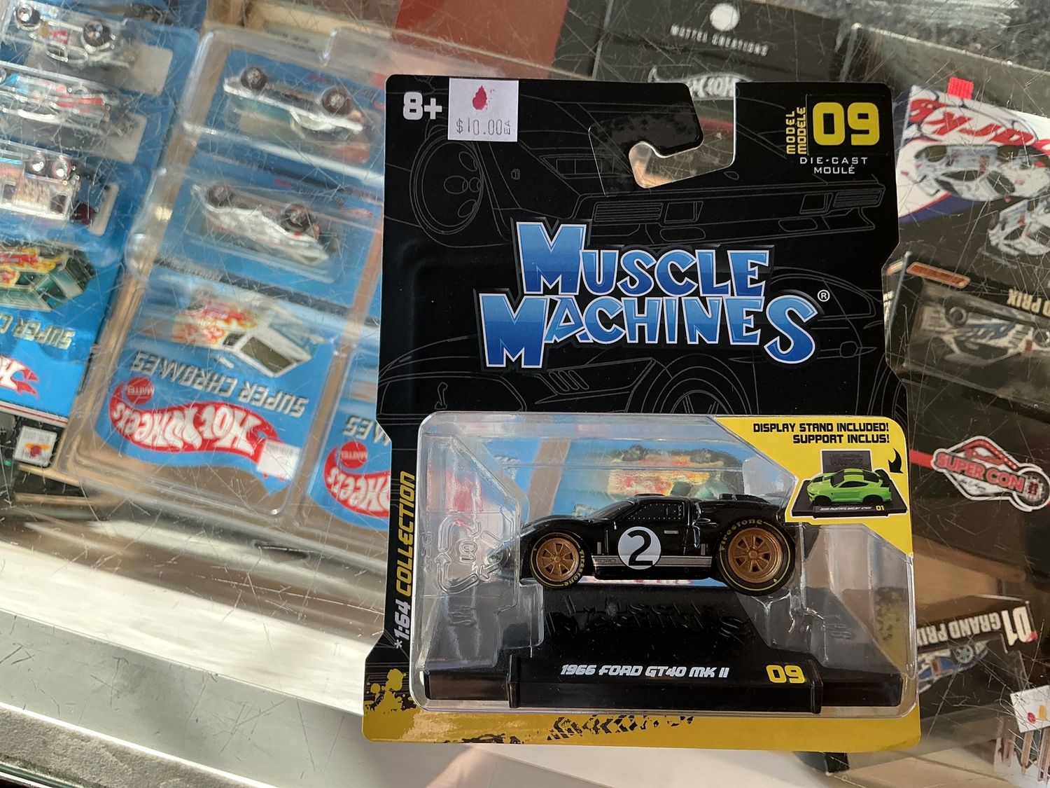 1966 Ford GT 40 MK two muscle machines