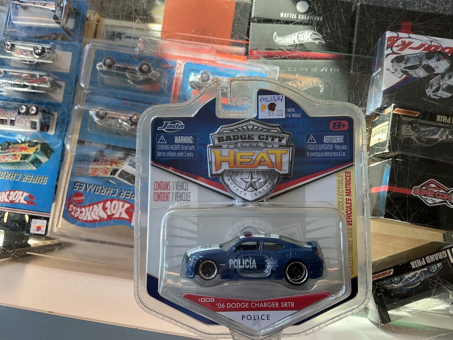 2006 Dodge charger SRT8 police