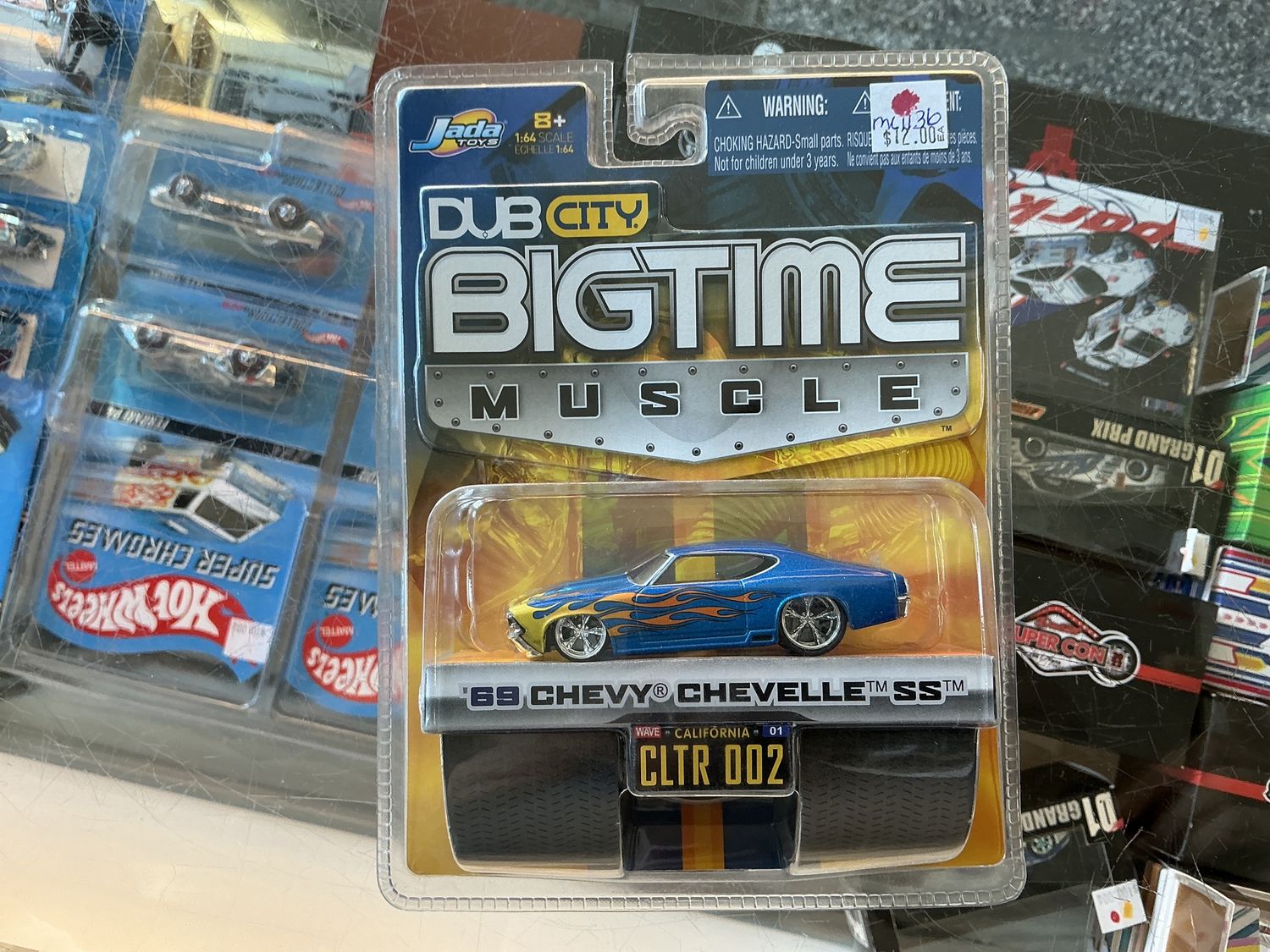 1969 Chevy Chevelle, SS dub city