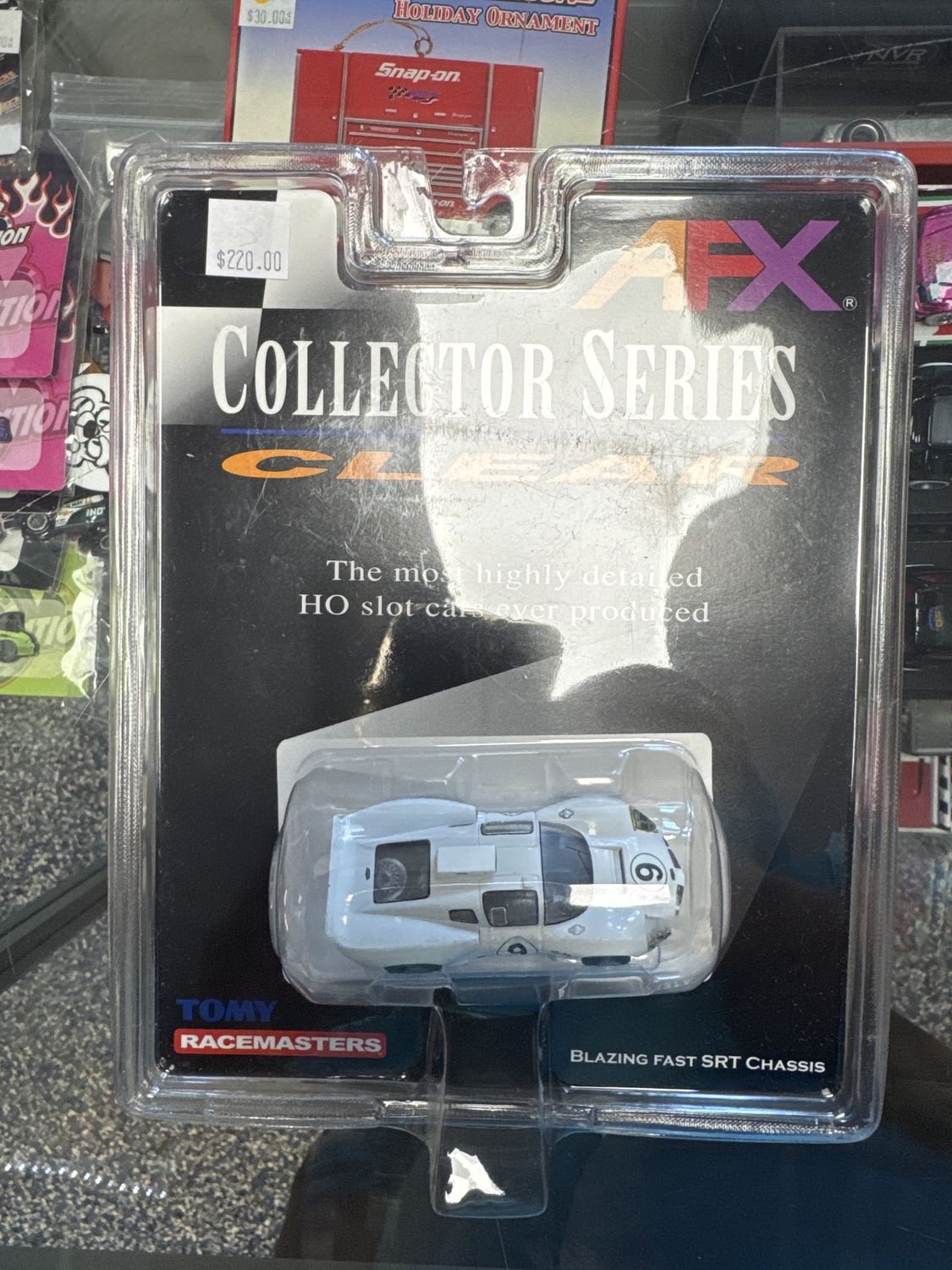 Afx Collector series chaparral 1966 lemans