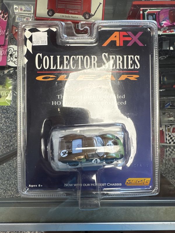 Afx collector series ford gt40 bronze