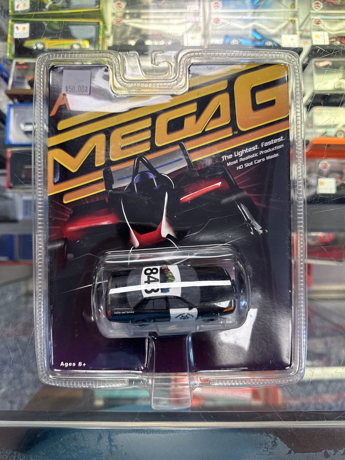 Afx mega G chp crown Victoria