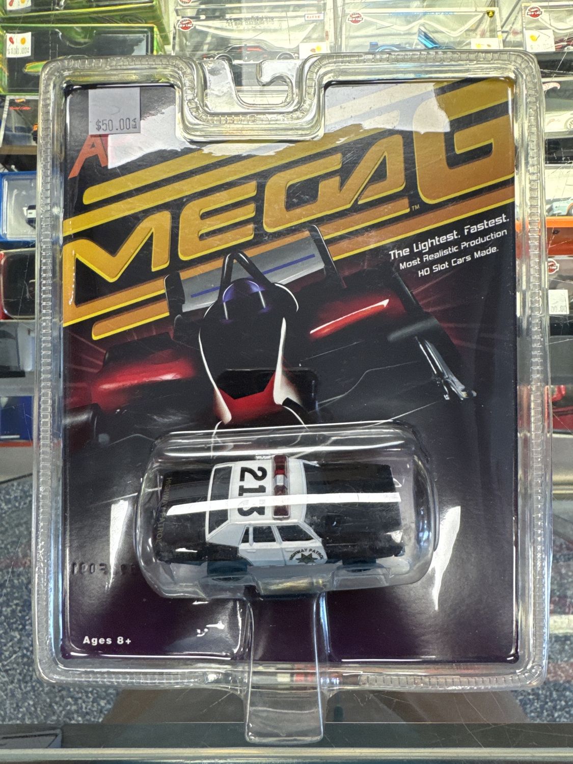 Afx mega G highway patrol