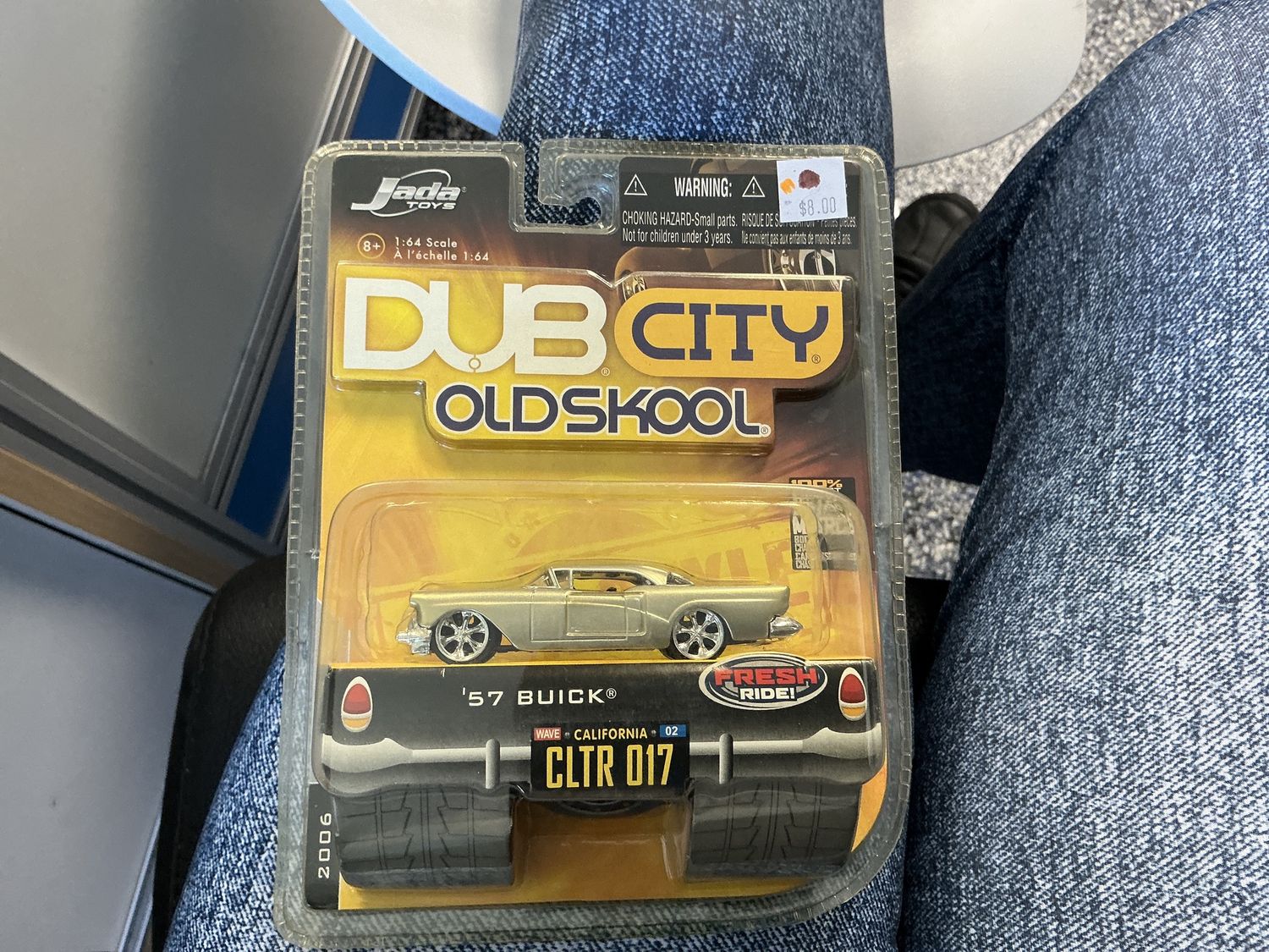 1957 Buick dub city old school