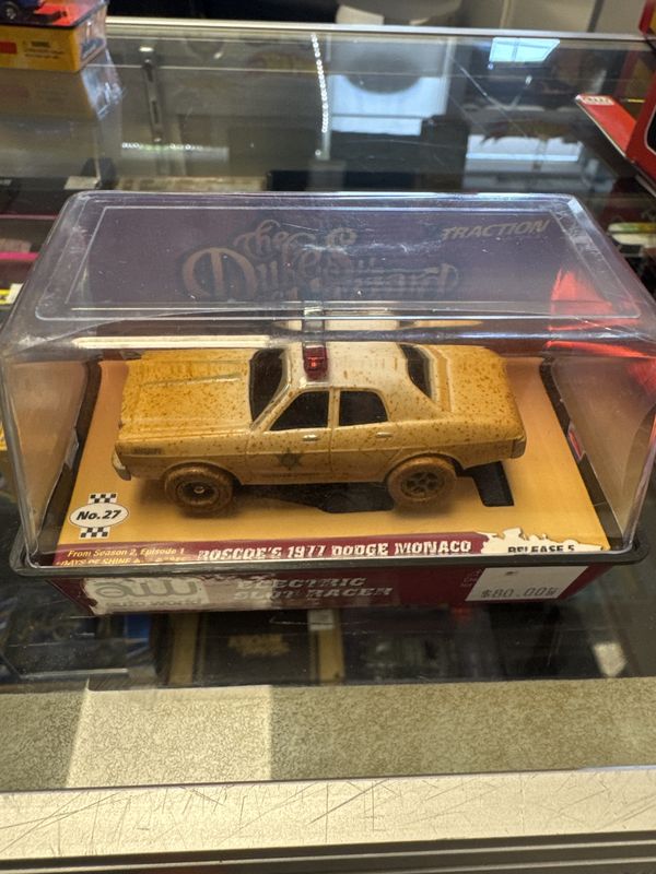 Dukes of Hazard Roscoe’s dodge monaco