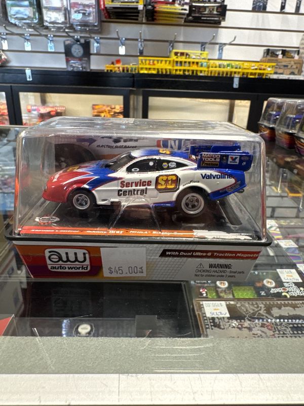 Johnny gray nhra funny car