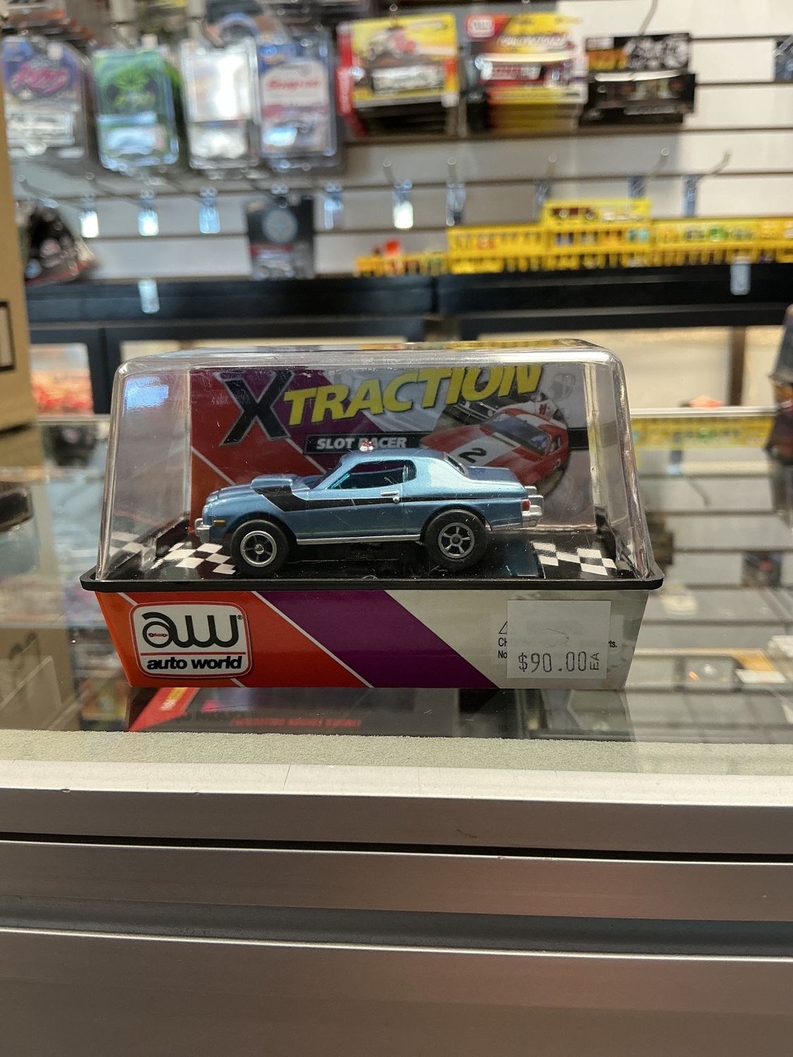 76 ford Torino slot car