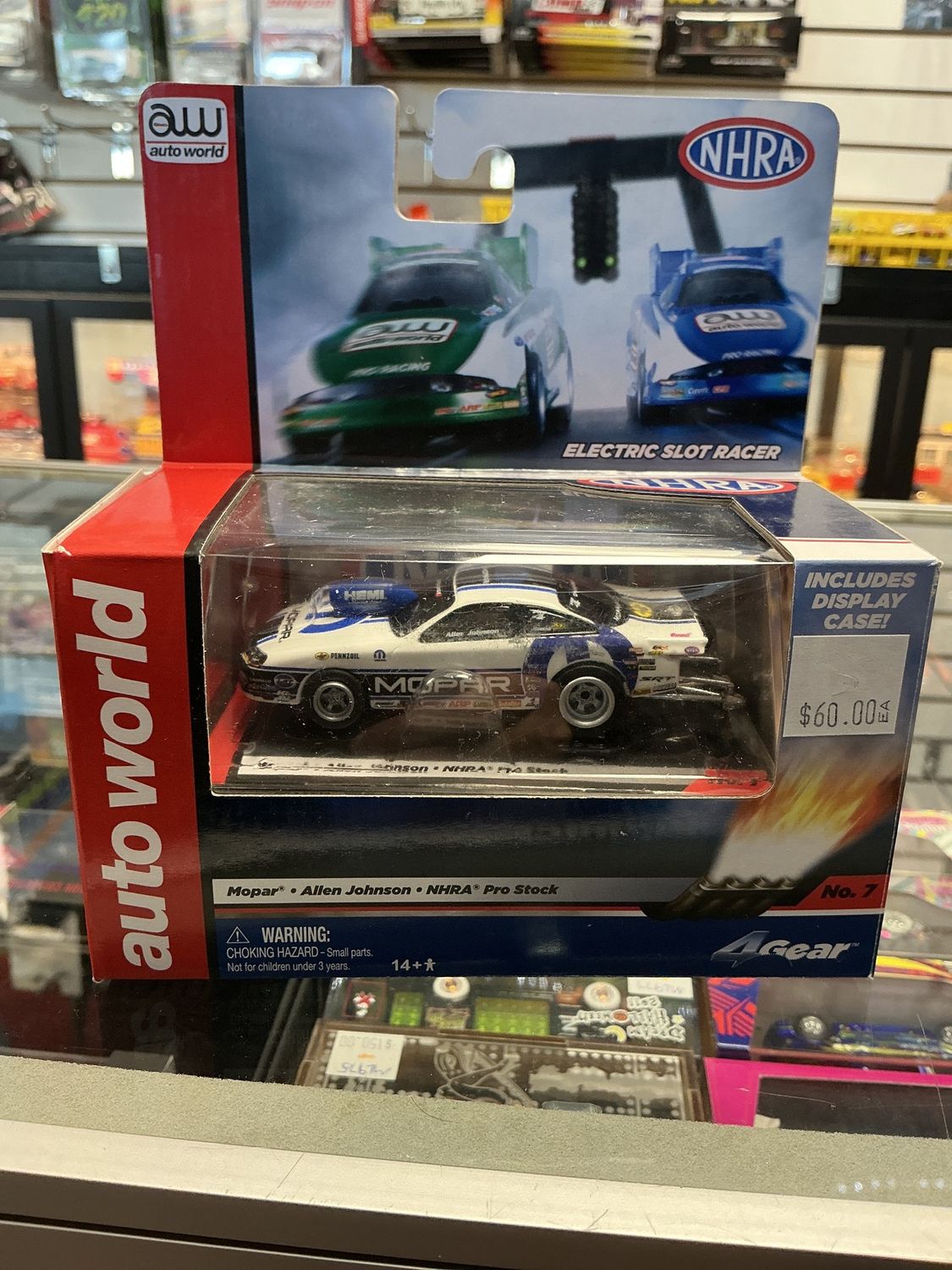 Nhra Allen Johnson pro stock