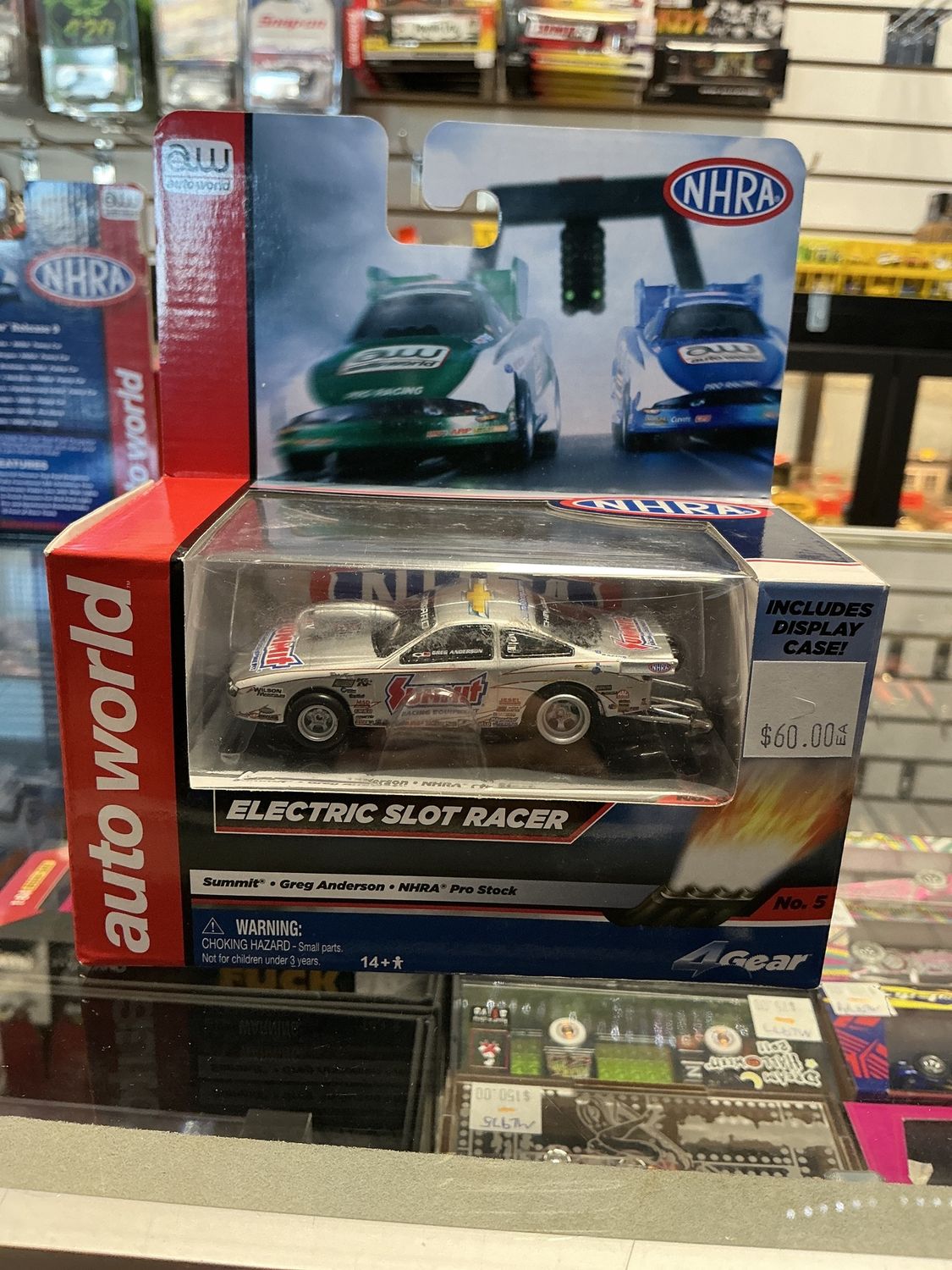 Summit Greg Anderson pro stock