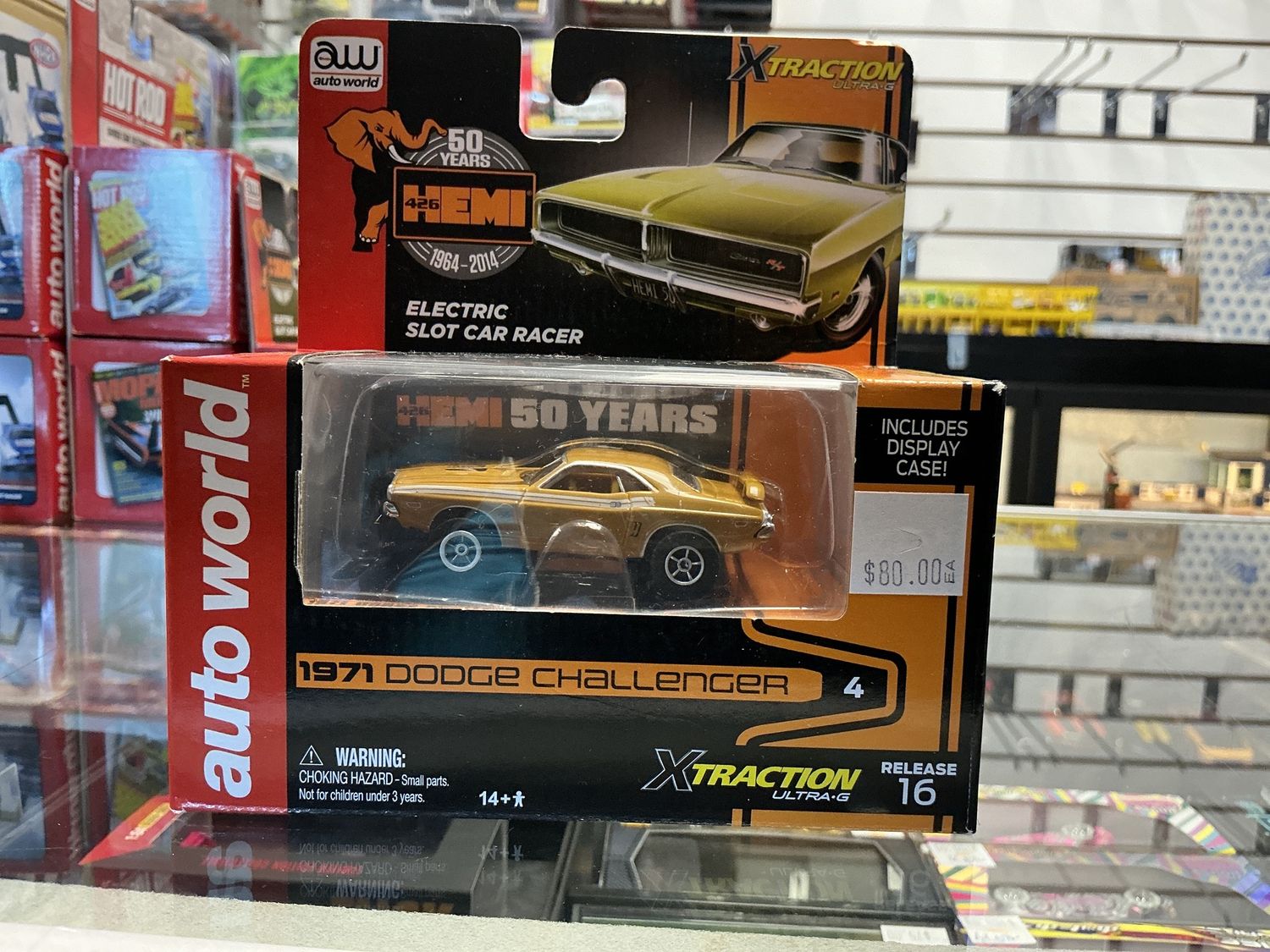 1971 dodge challenger mustard