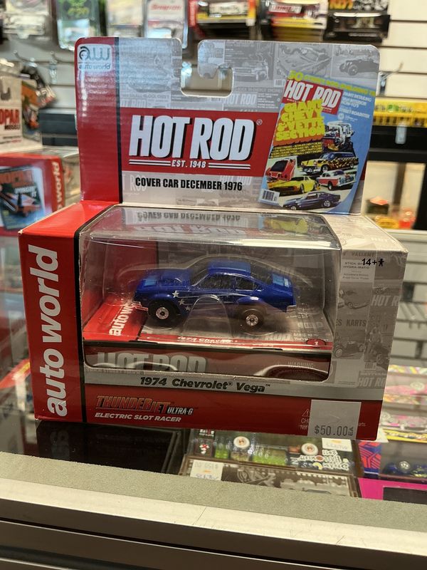 1974 Chevy Vega hot rod