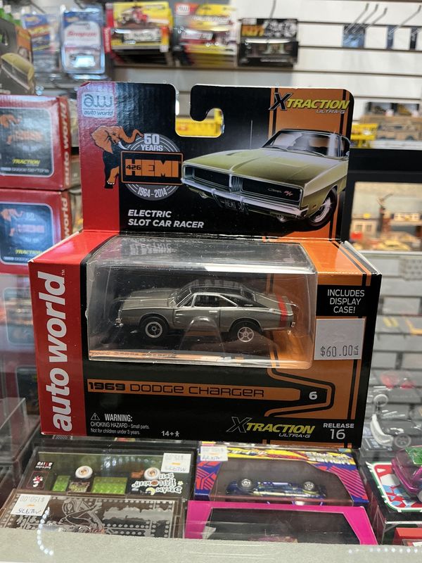 1969 dodge challenger grey