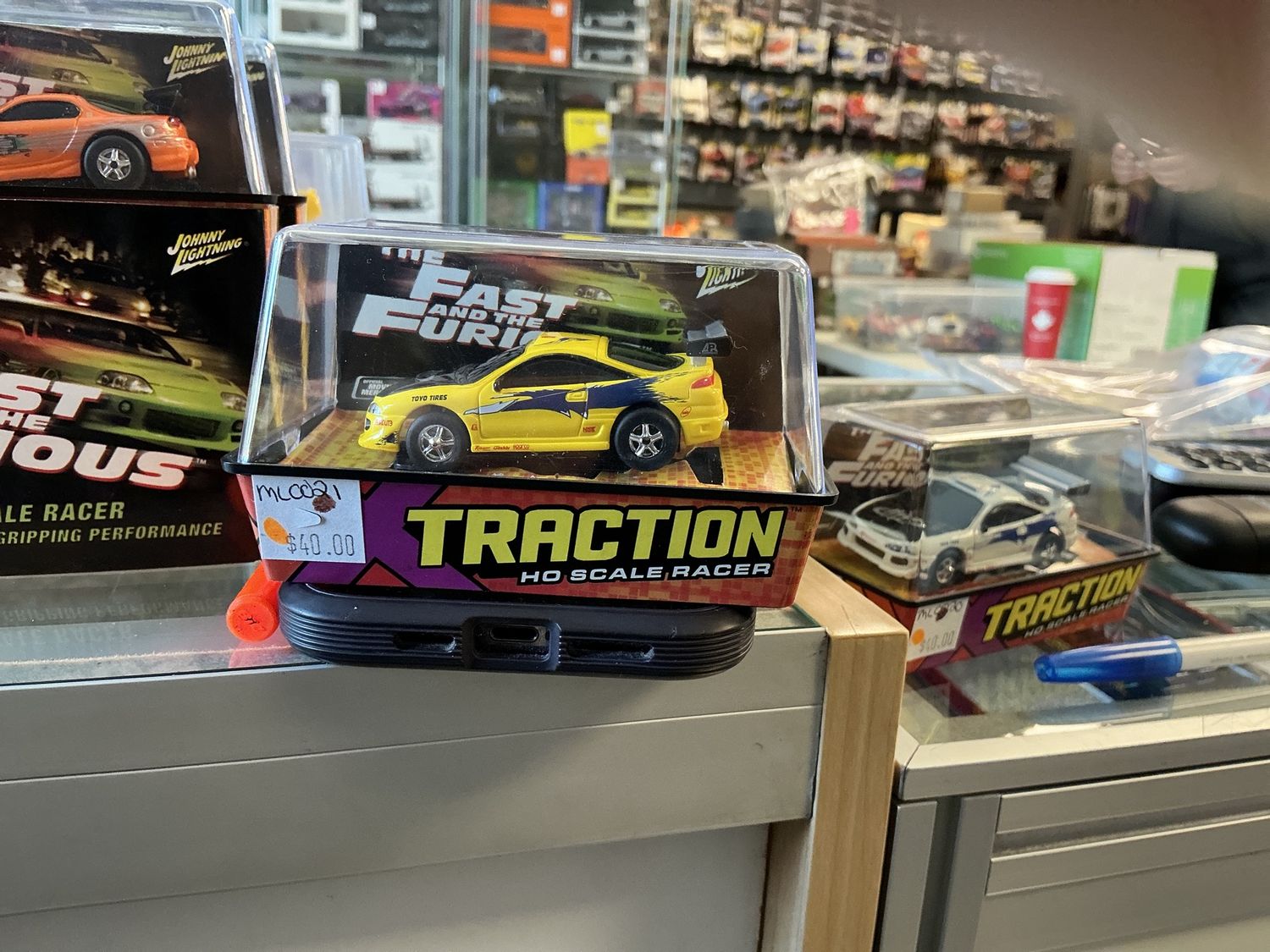 Mitsubishi eclipse, yellow the fast and the furious