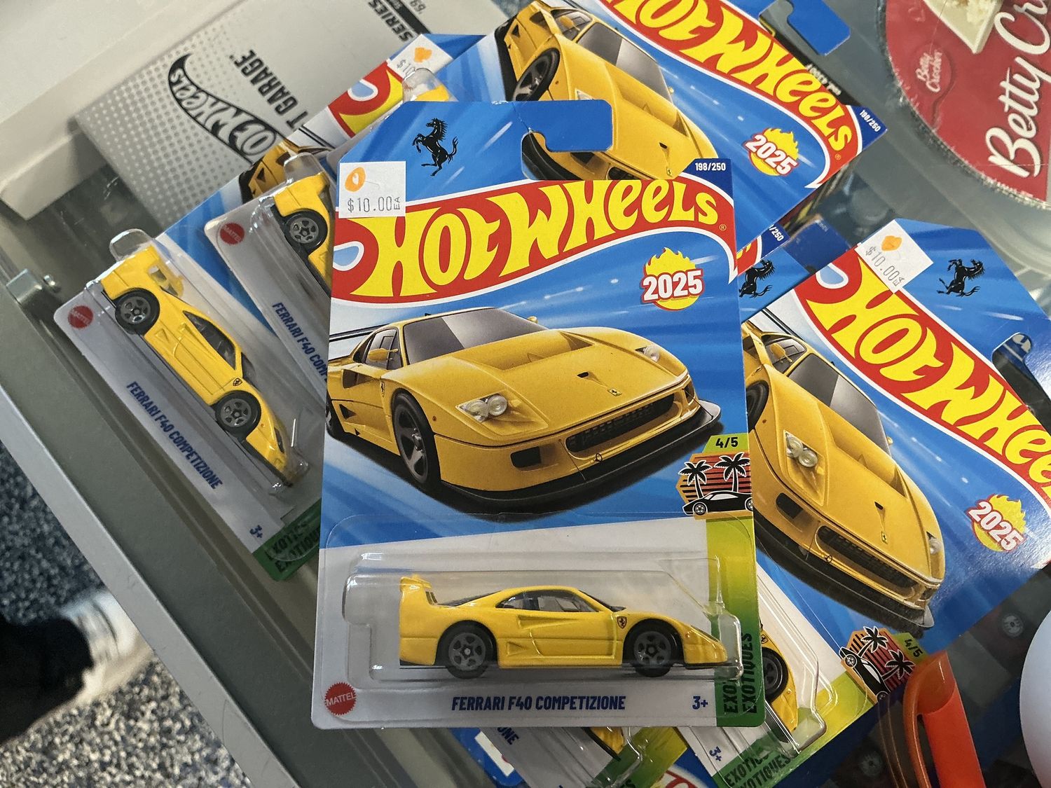 Ferrari F 40 competizone