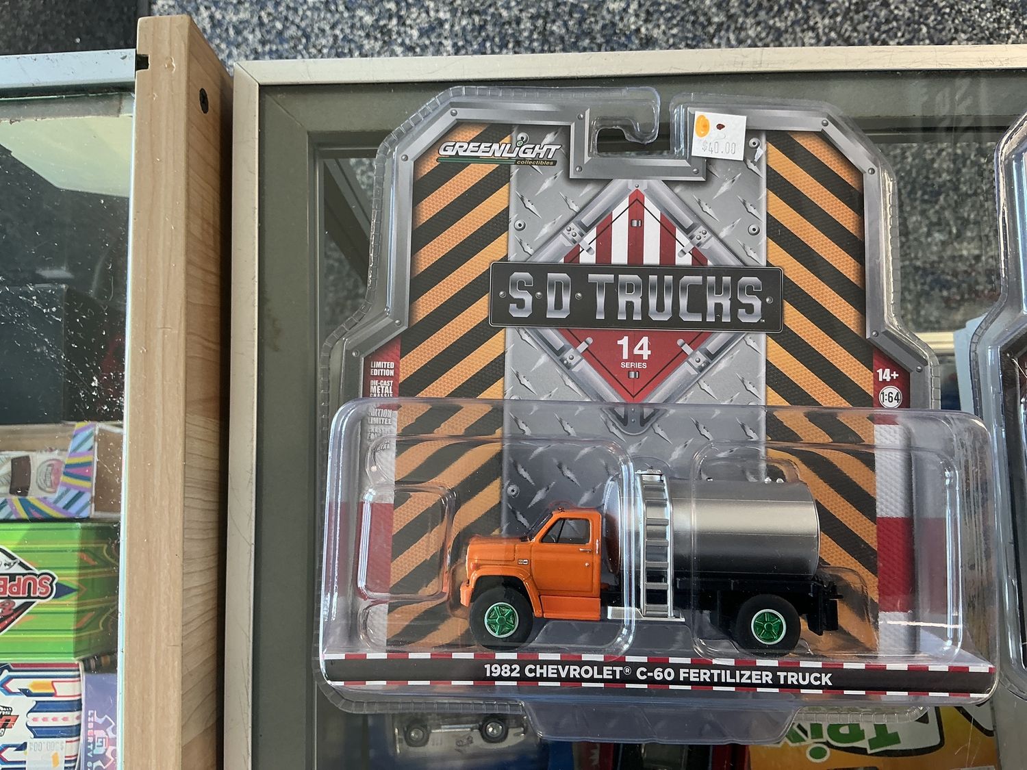 1982 Chevy C 60 fertilizer truck