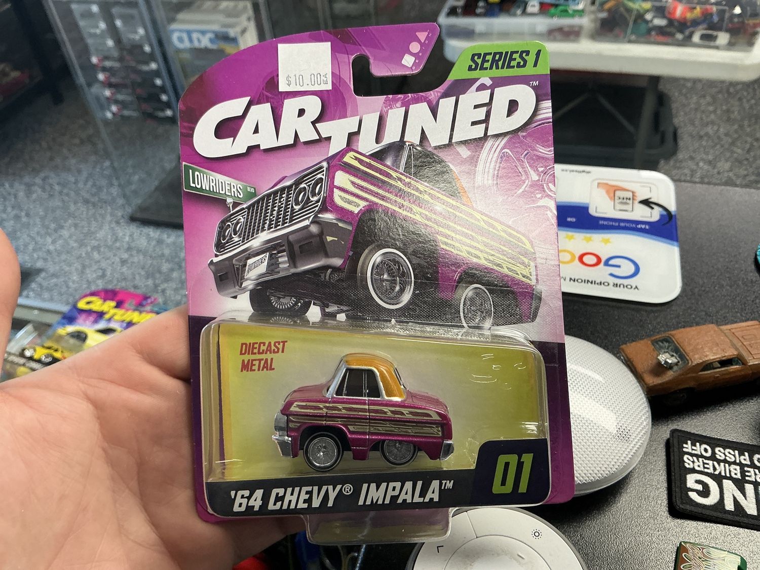 64 Chevy impala low rider