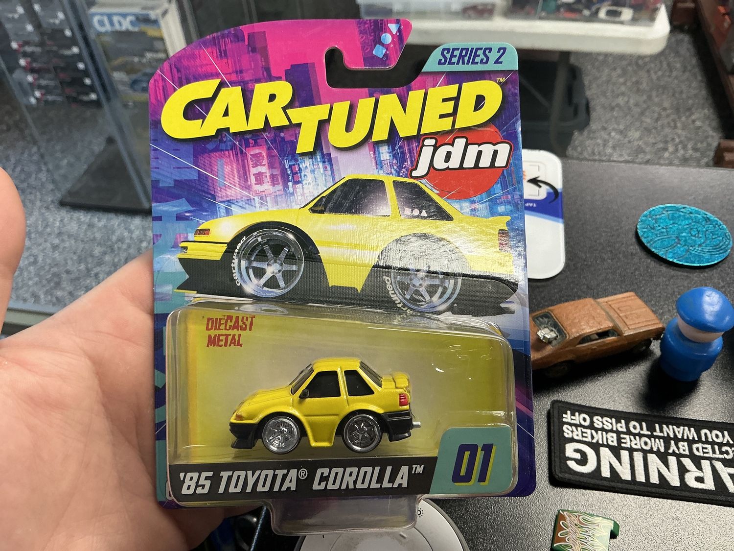 Jdm 85 Toyota Corolla