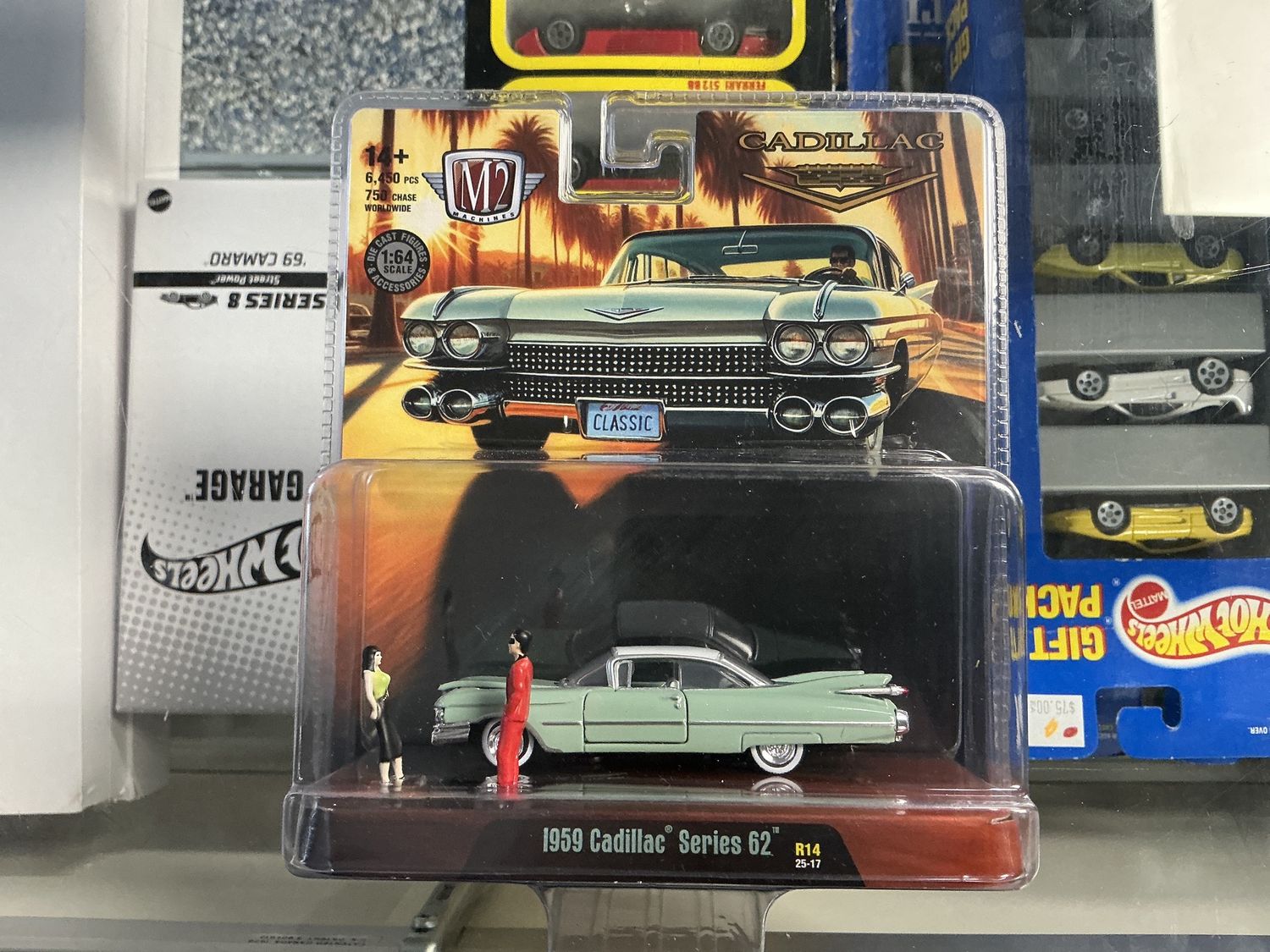 1959 Cadillac series 62