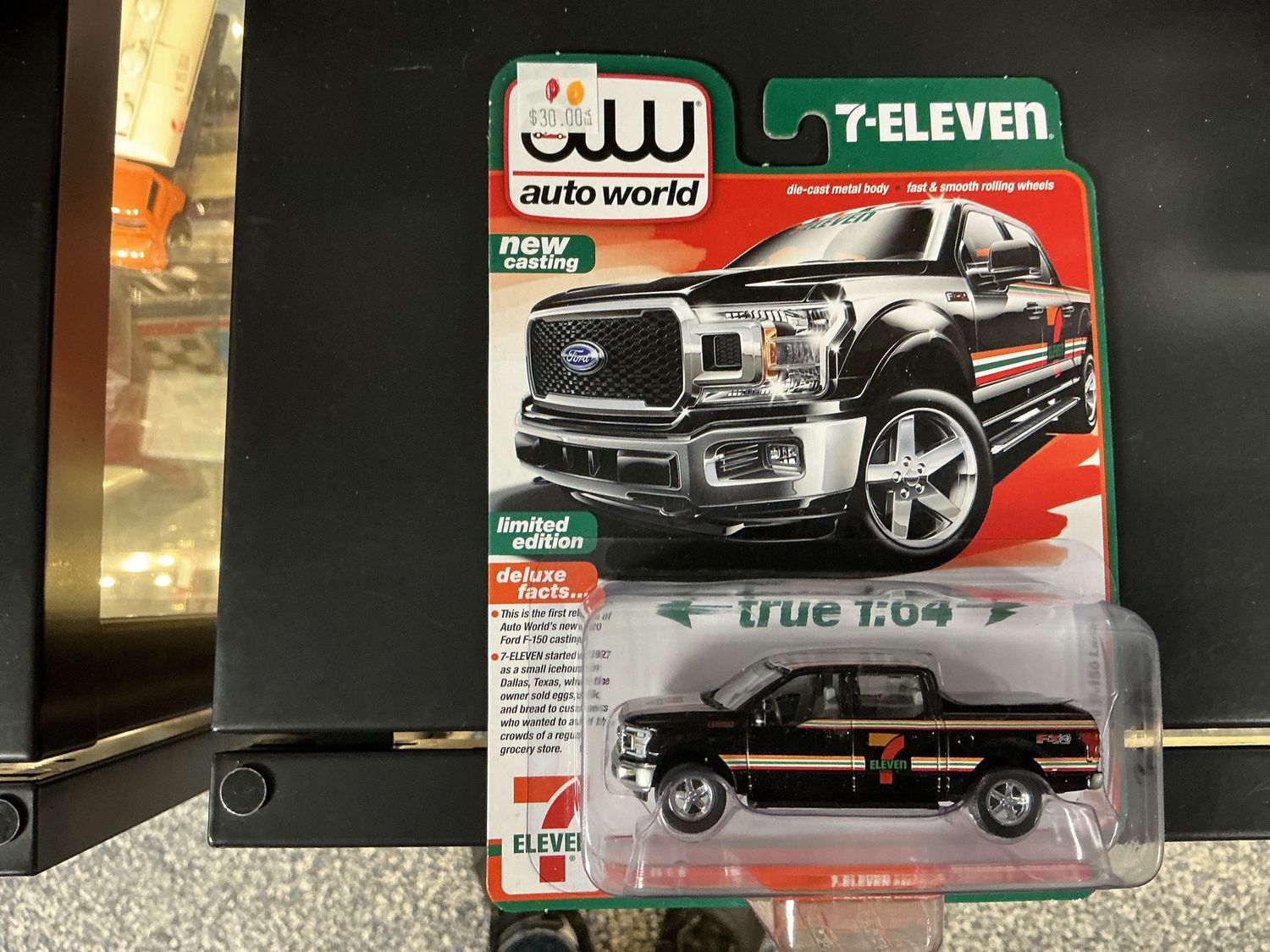 711 2020 Ford F150 lariat