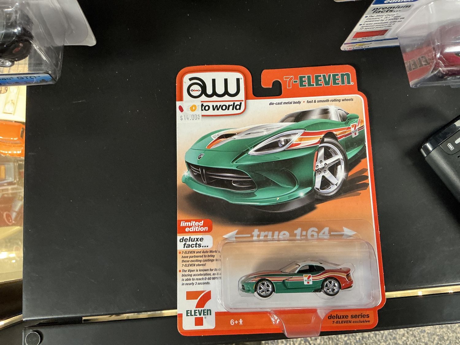 711 2012 Dodge Viper