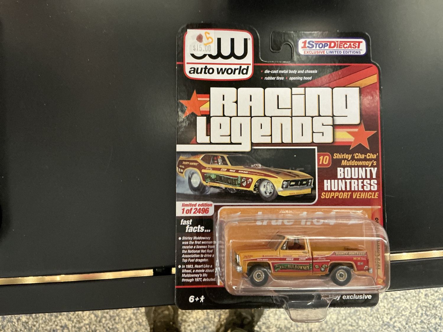 1973 Chevy C 10 bountyhunters racing engines