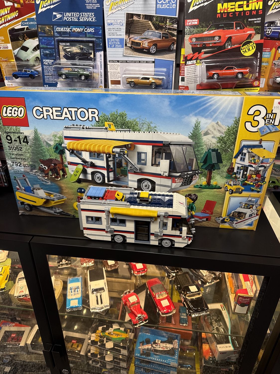 Creator vacation getaways 31052