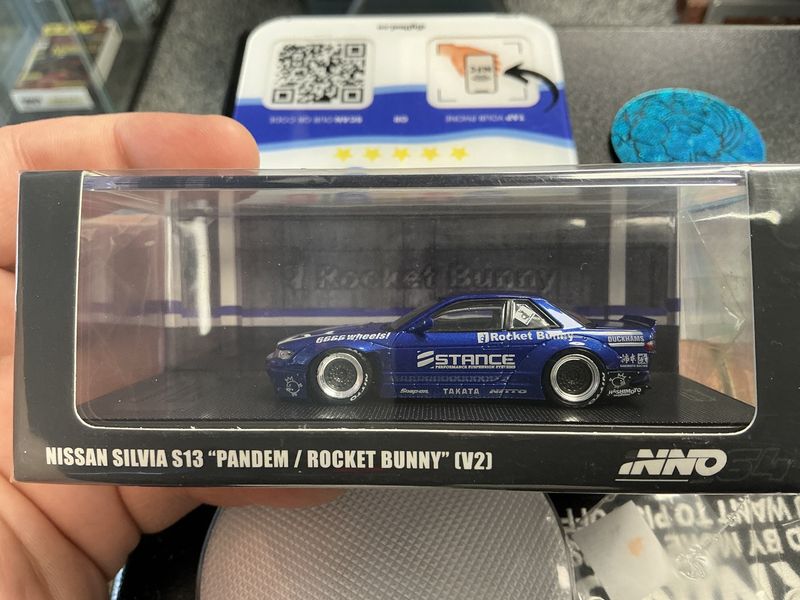 Nissan Silvia s13 pandem