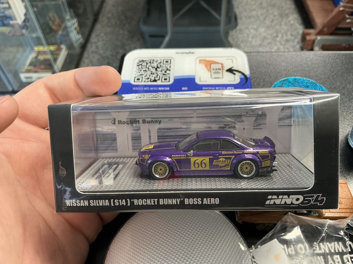 Nissan Silvia s14 boss aero