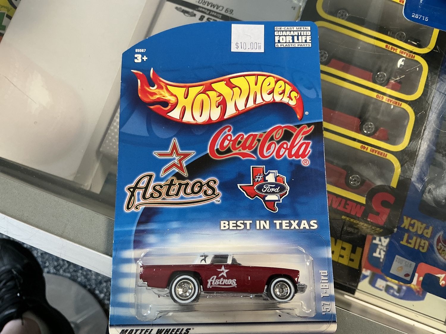 Best in Texas Astros Teebird