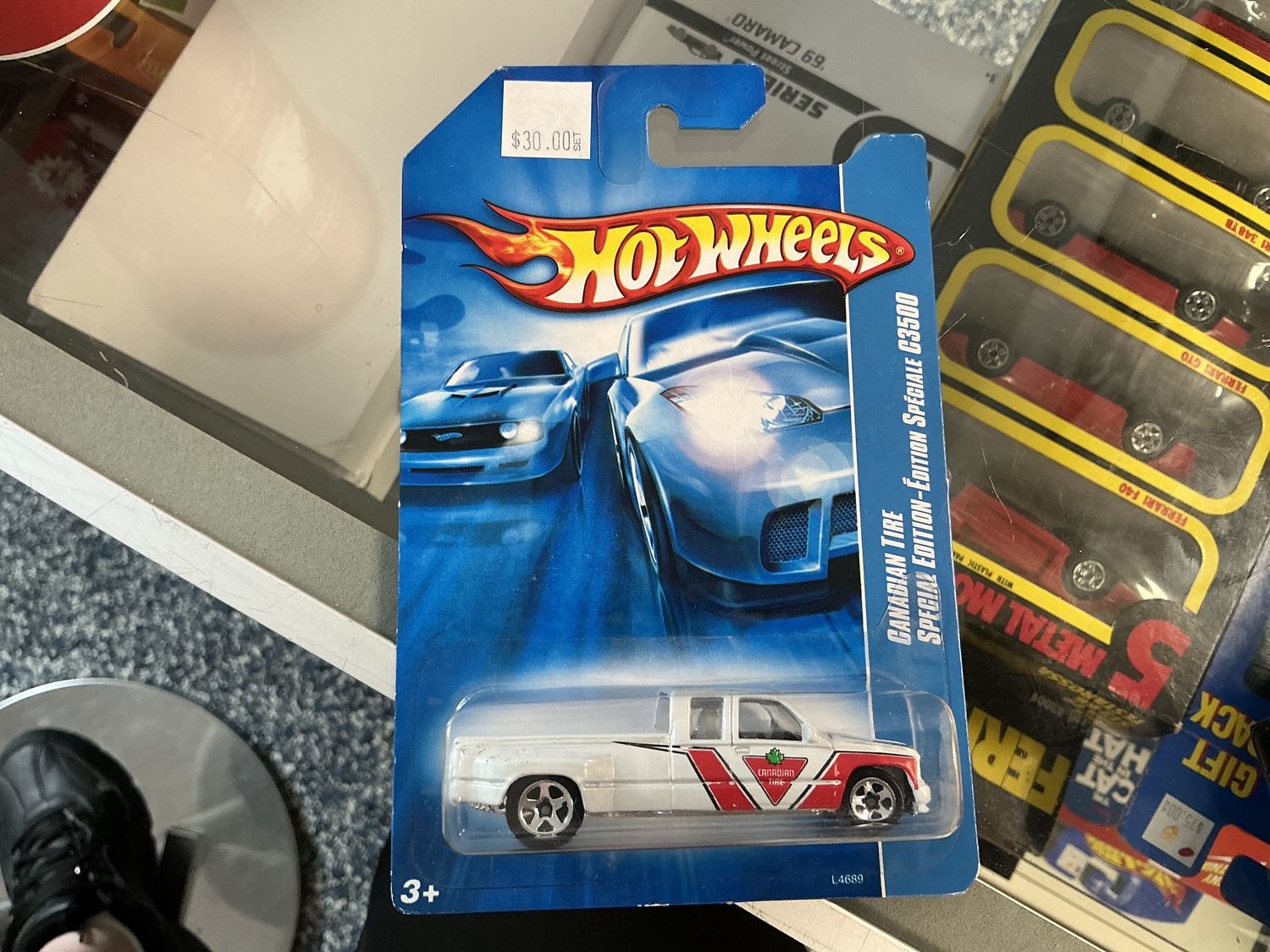 Canadian tire special edition truck