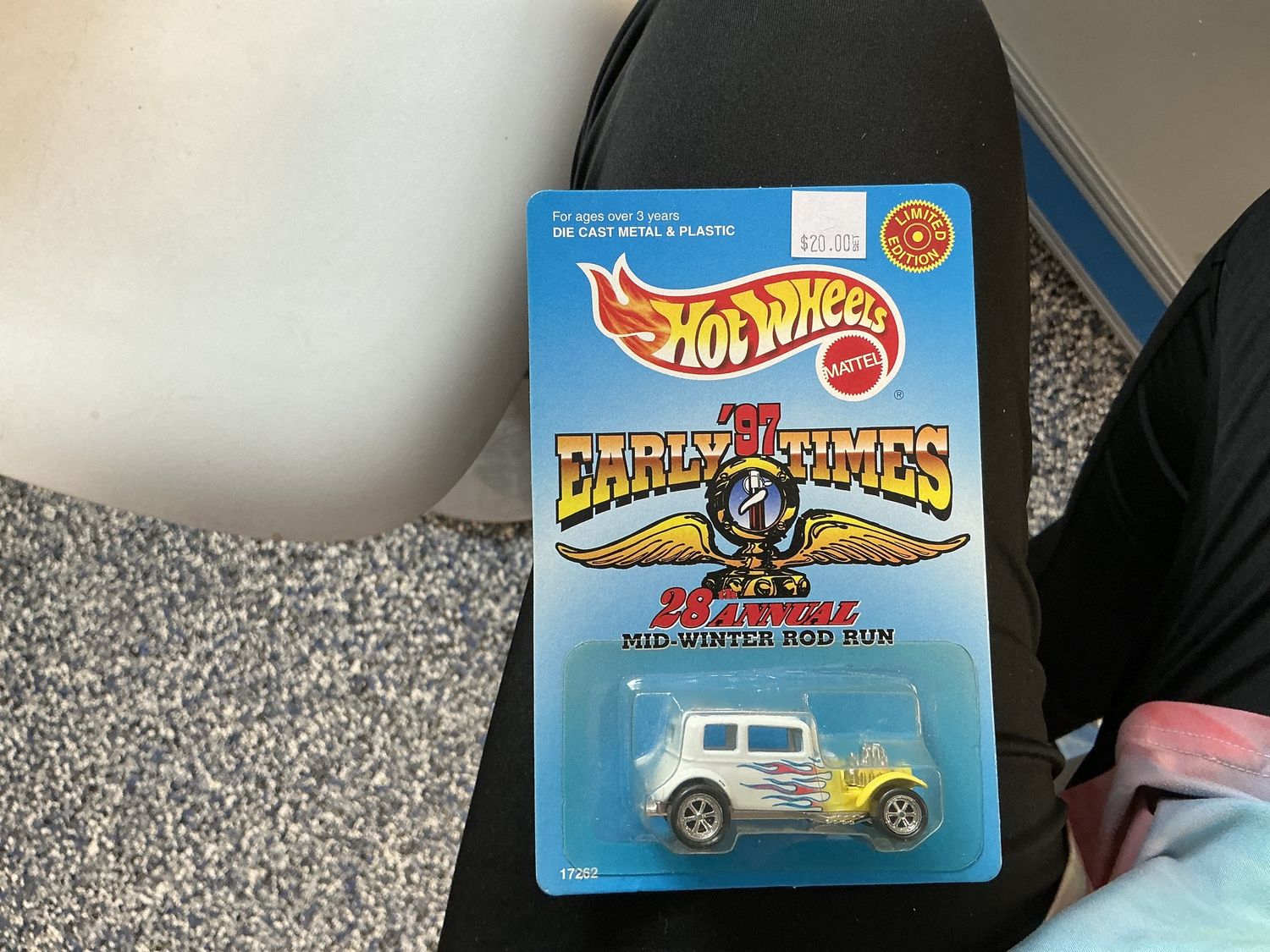 28th annual midwinter broad run