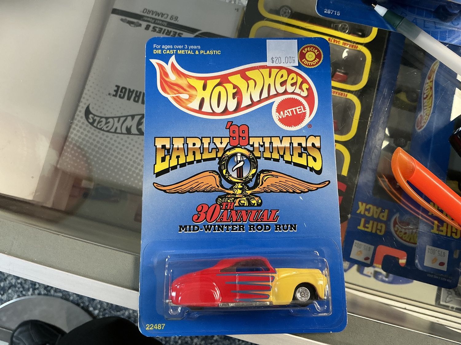 30th annual midwinter rod run