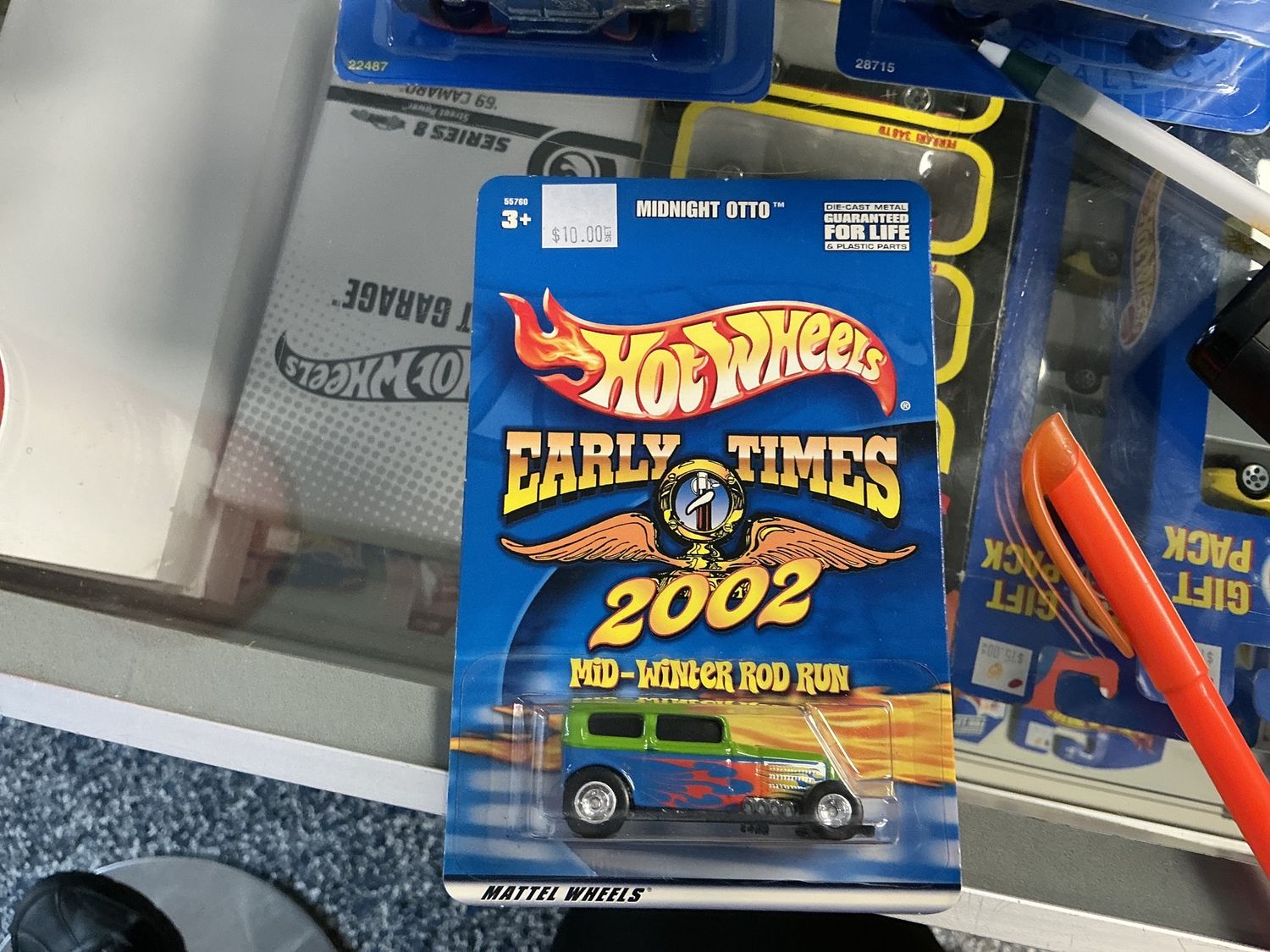 2002 Midwest midwinter Rod run