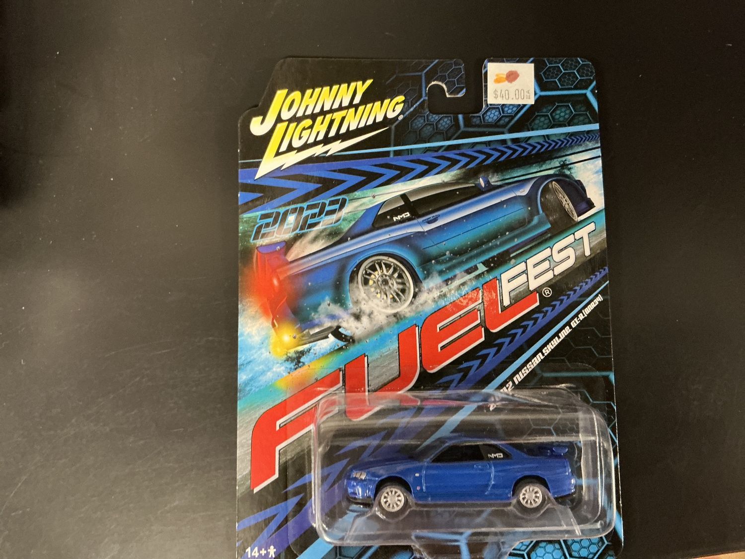 2002 Nissan skyline GTR fuel fest