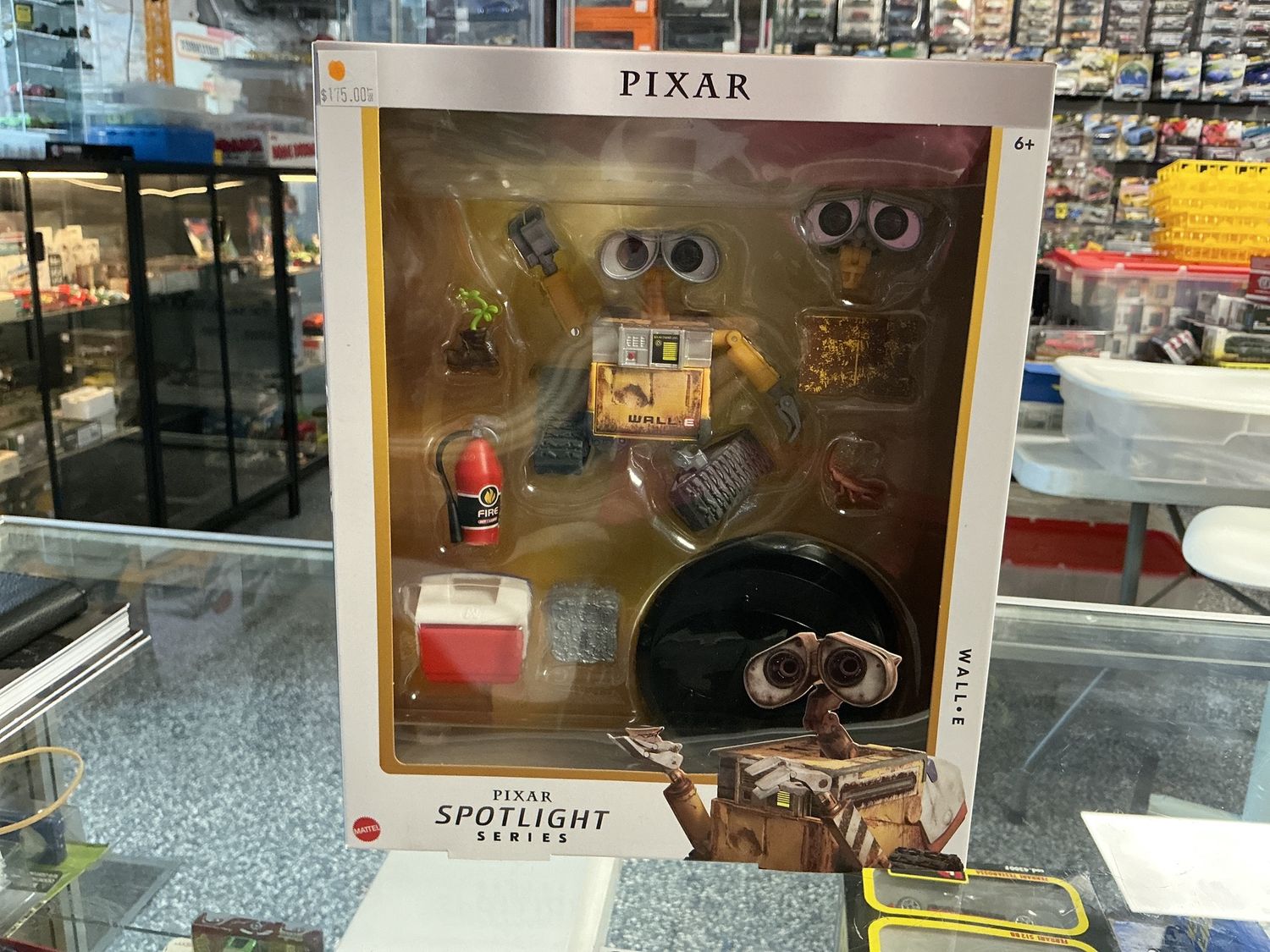 Wall-E FIGURE