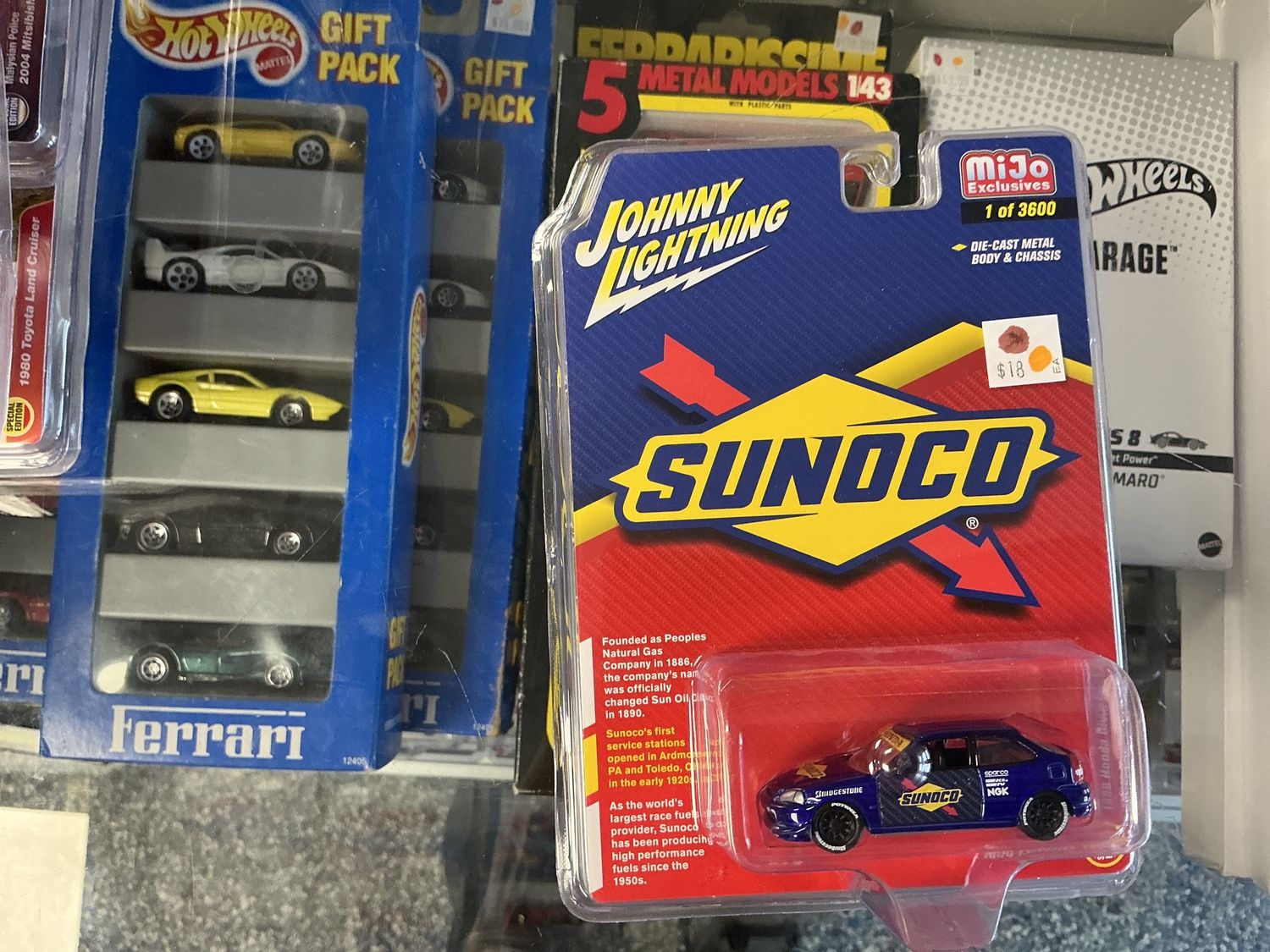 1998 Honda Civic custom SUNOCO