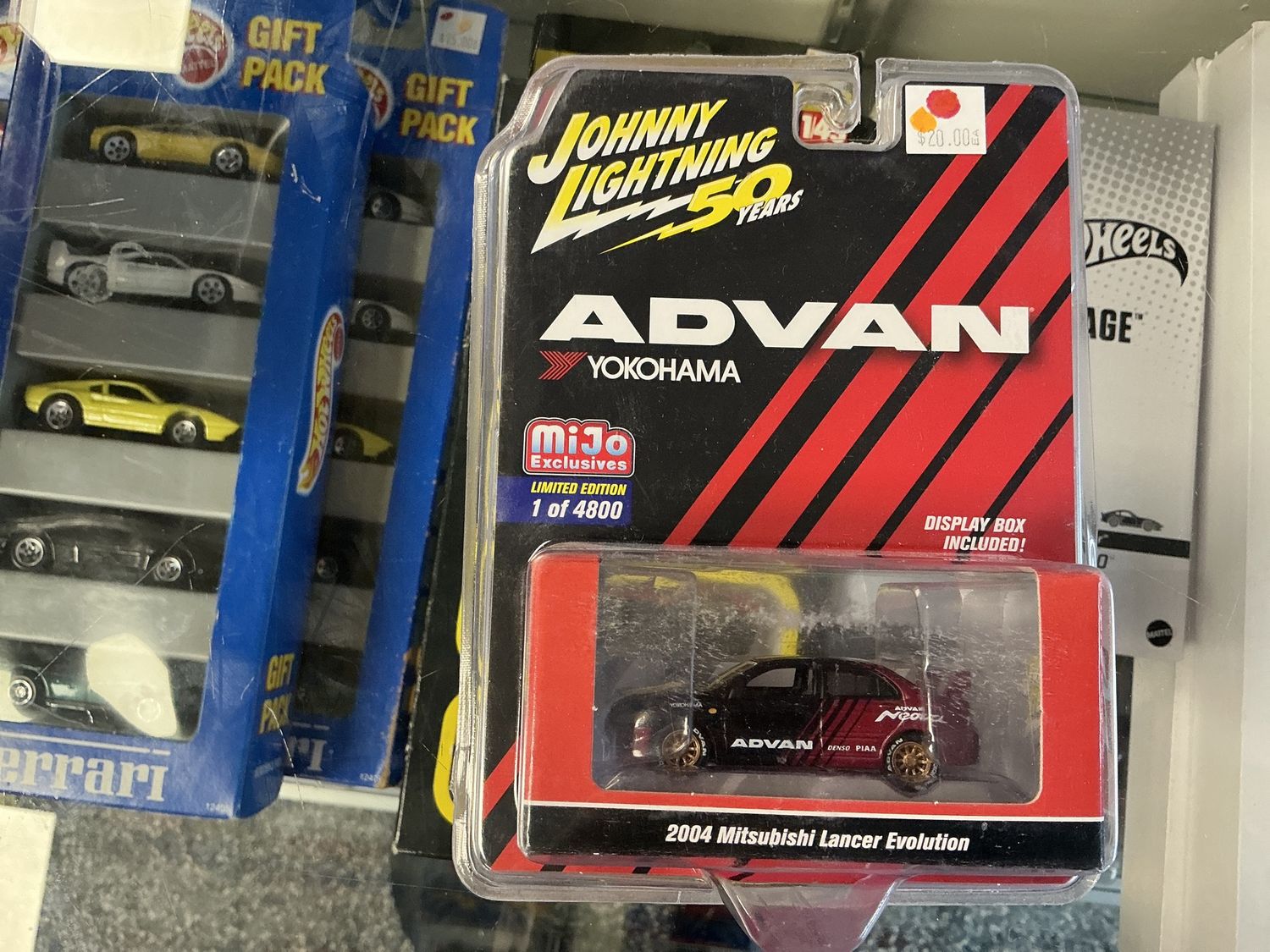 2004 Mitsubishi Lancer evolution Advan