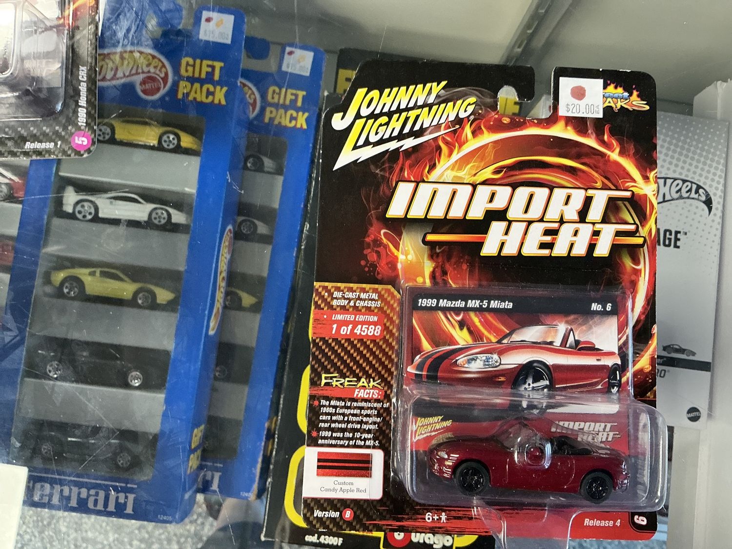 1999 Mazda MX five Miata