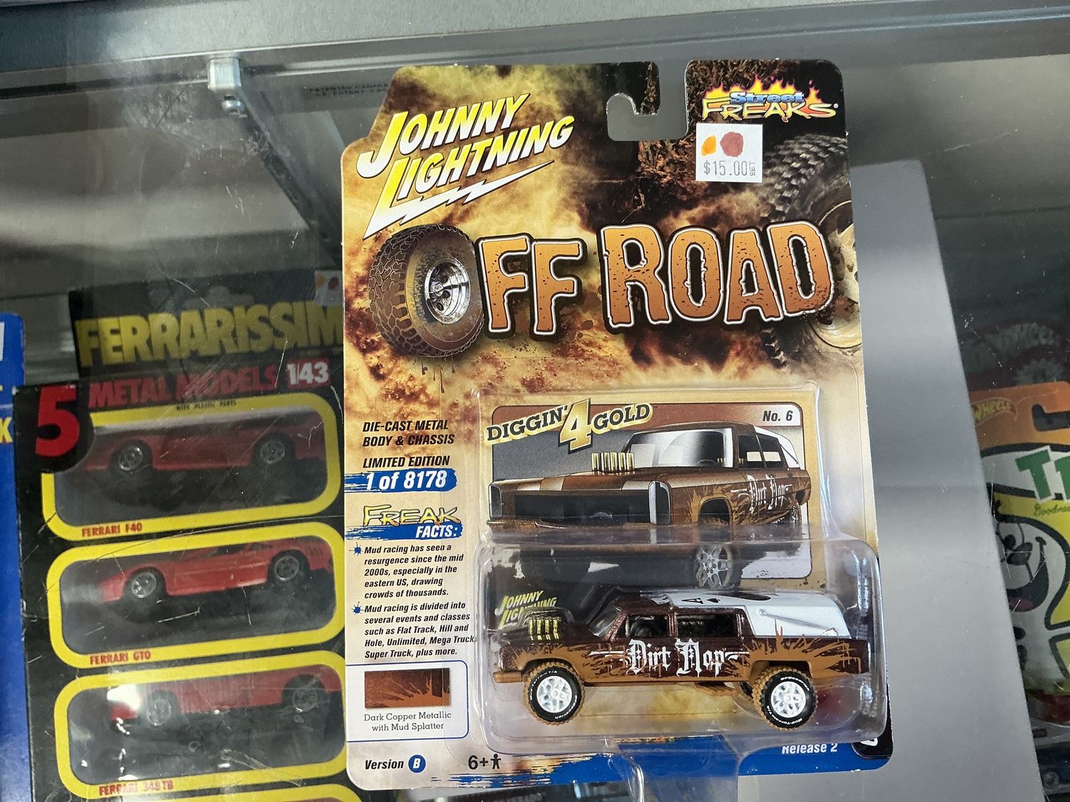 Custom hauling hearse