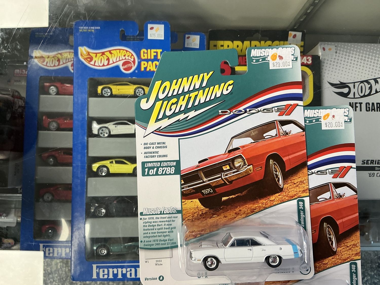 1970 Dodge  Dart swinger 340