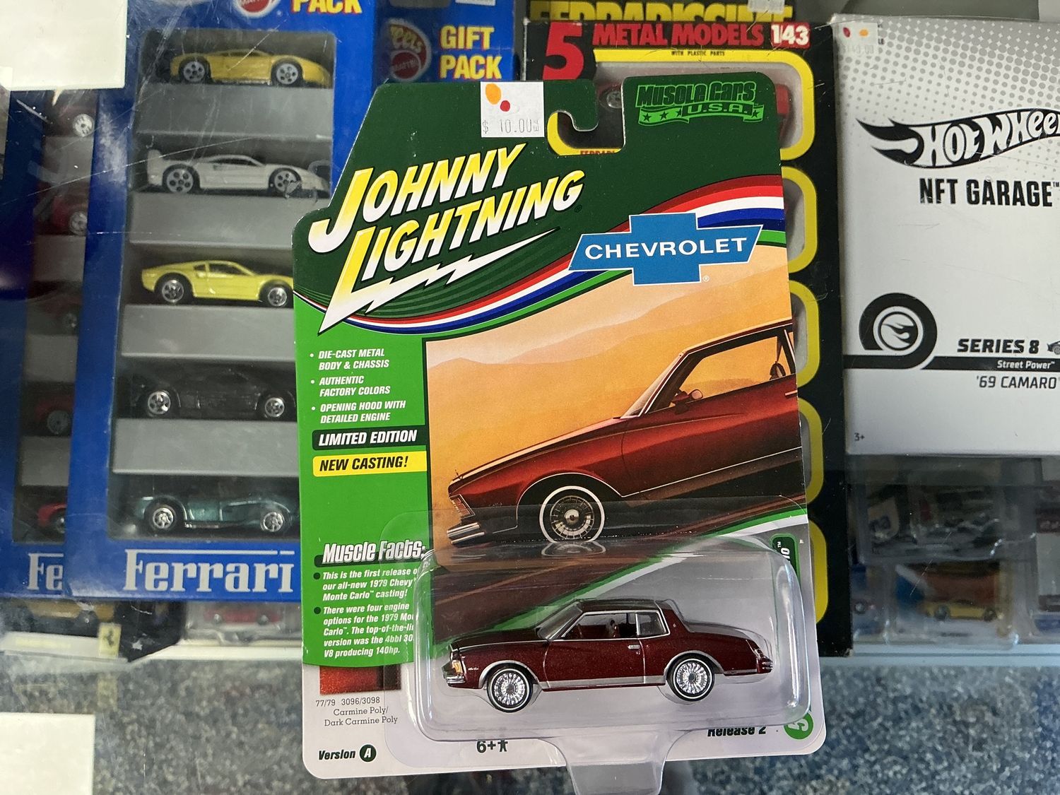 1979 Chevy Monte Carlo