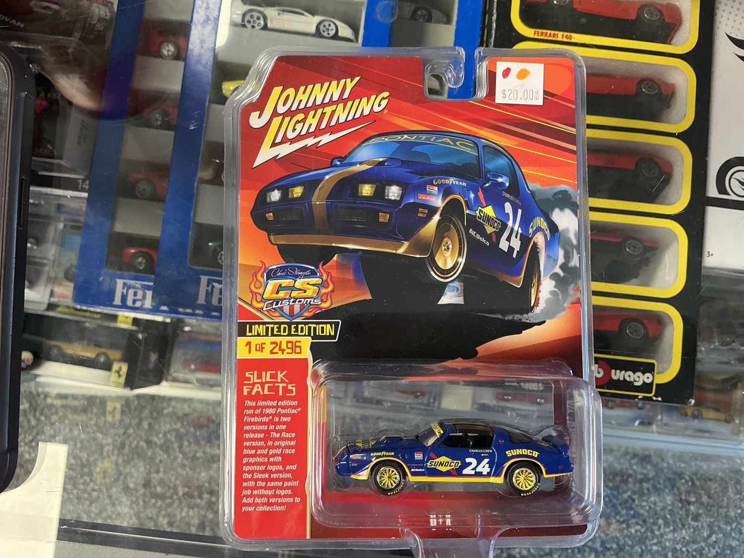 1980 Pontiac, Firebird TA