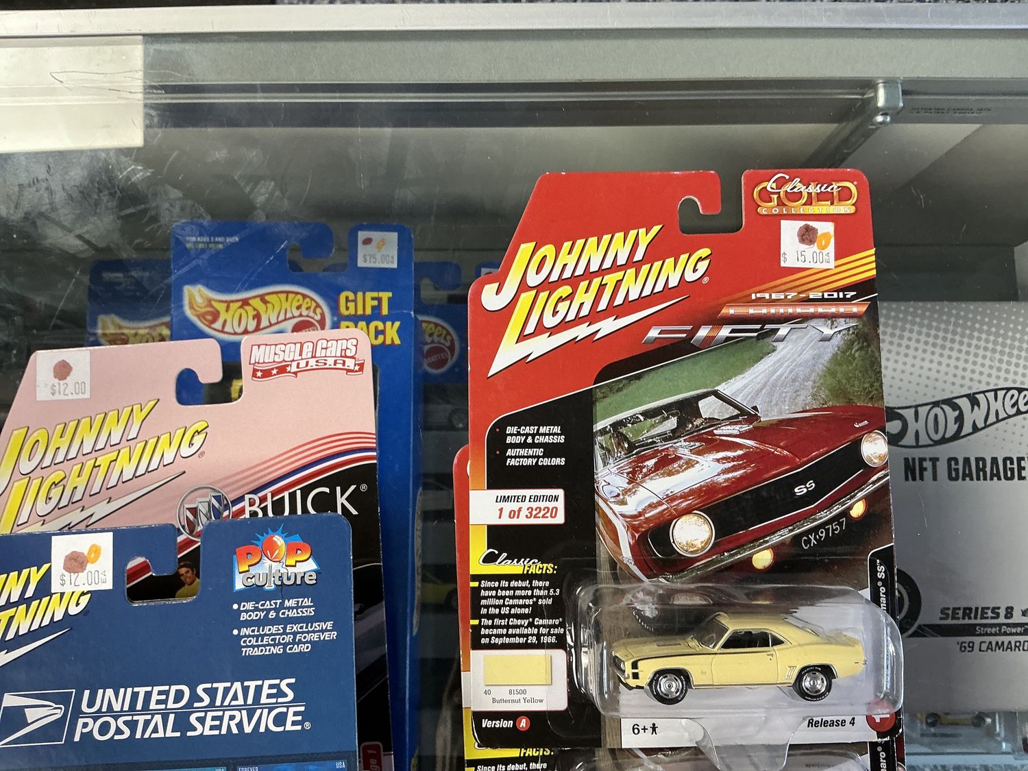 1969 Chevy Camaro SS butternut yellow