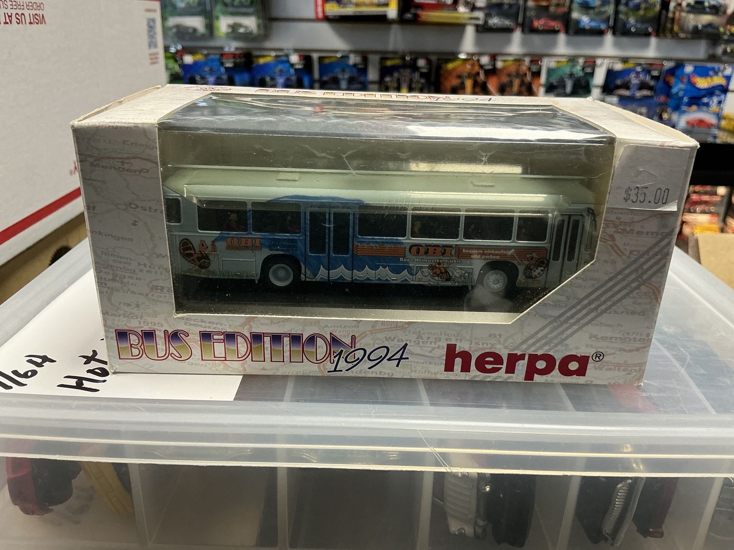 1994 Weihrauch reisen gmbh