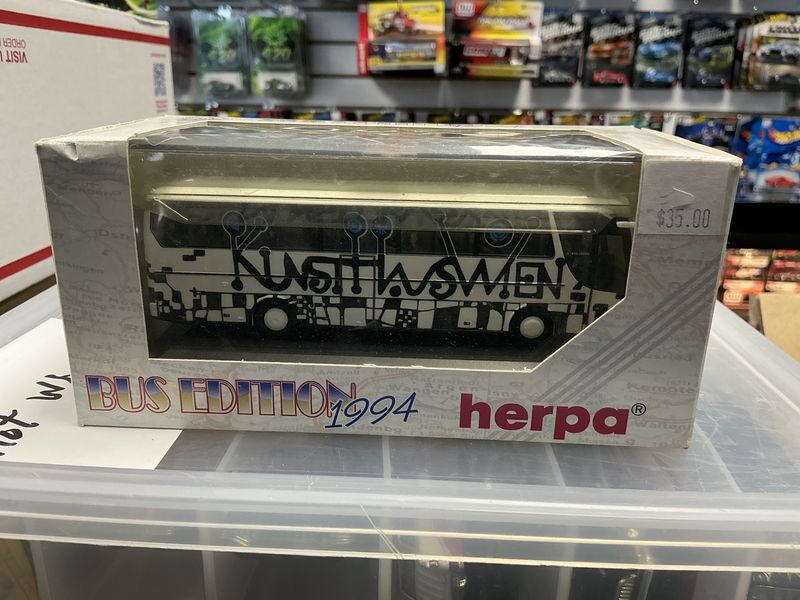 1994 alternativ bus reisen