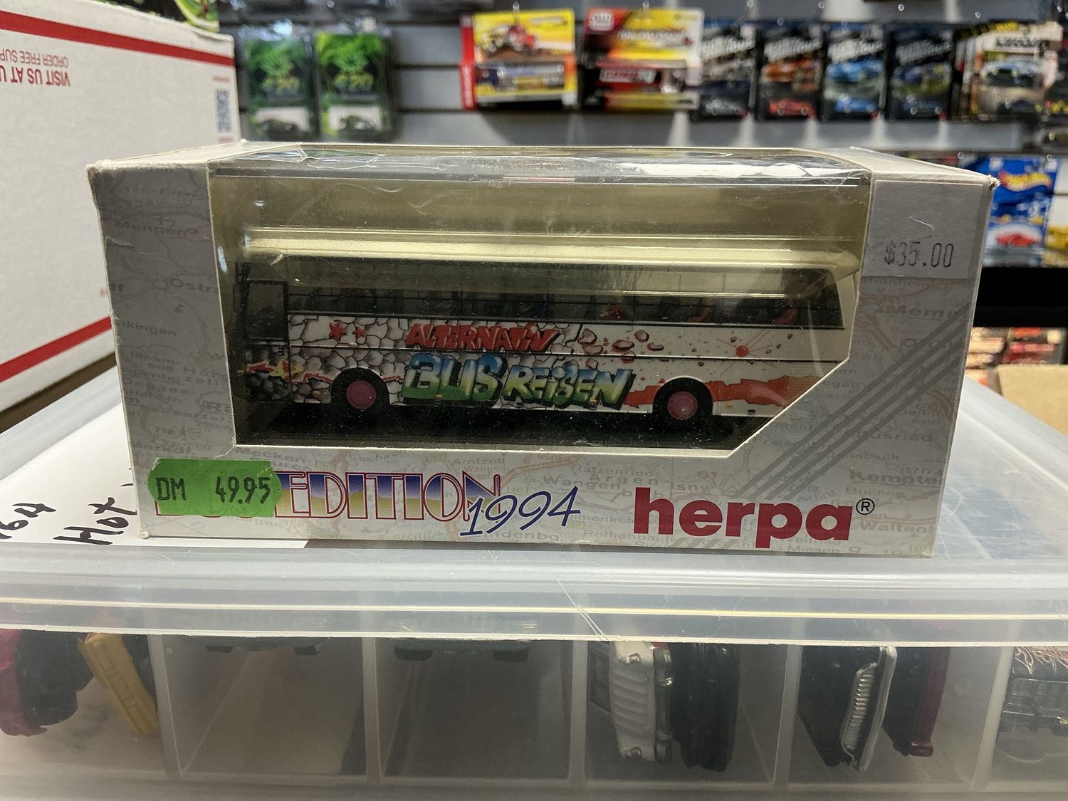 1994 setra s 215 hd 2a