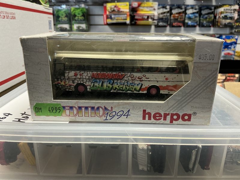 1994 setra s 215 hd 2a